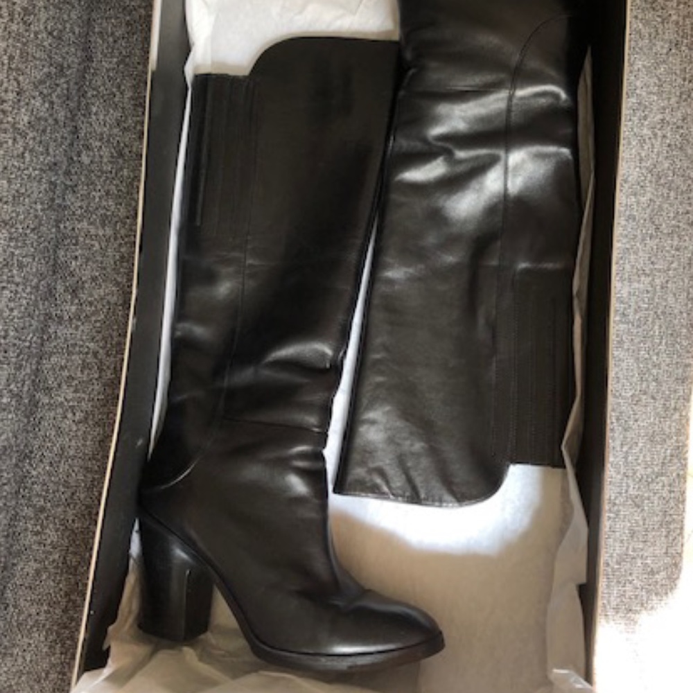 Sigerson Morrison Knee High Boots